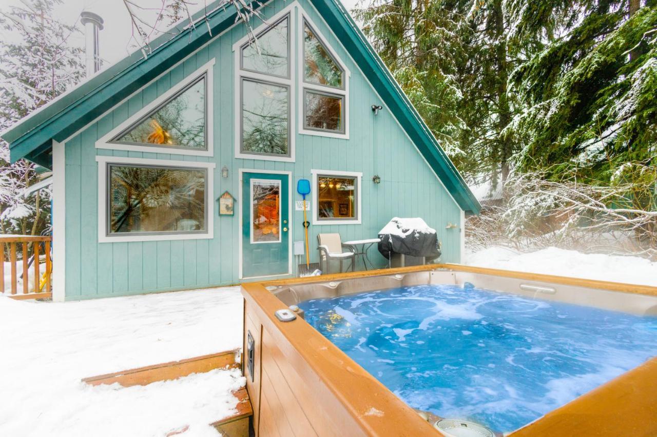 Snowbird Chalet #5 Girdwood Exteriér fotografie