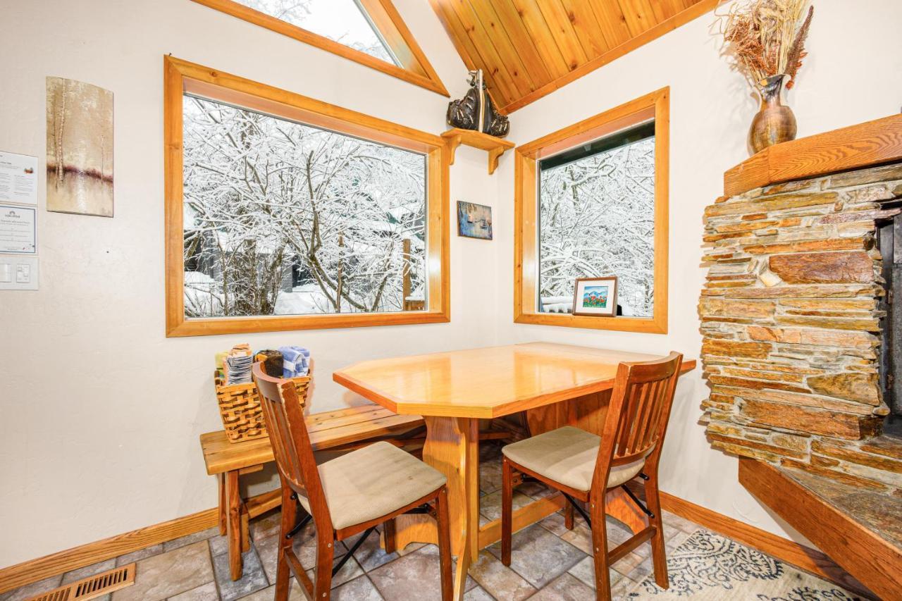 Snowbird Chalet #5 Girdwood Exteriér fotografie
