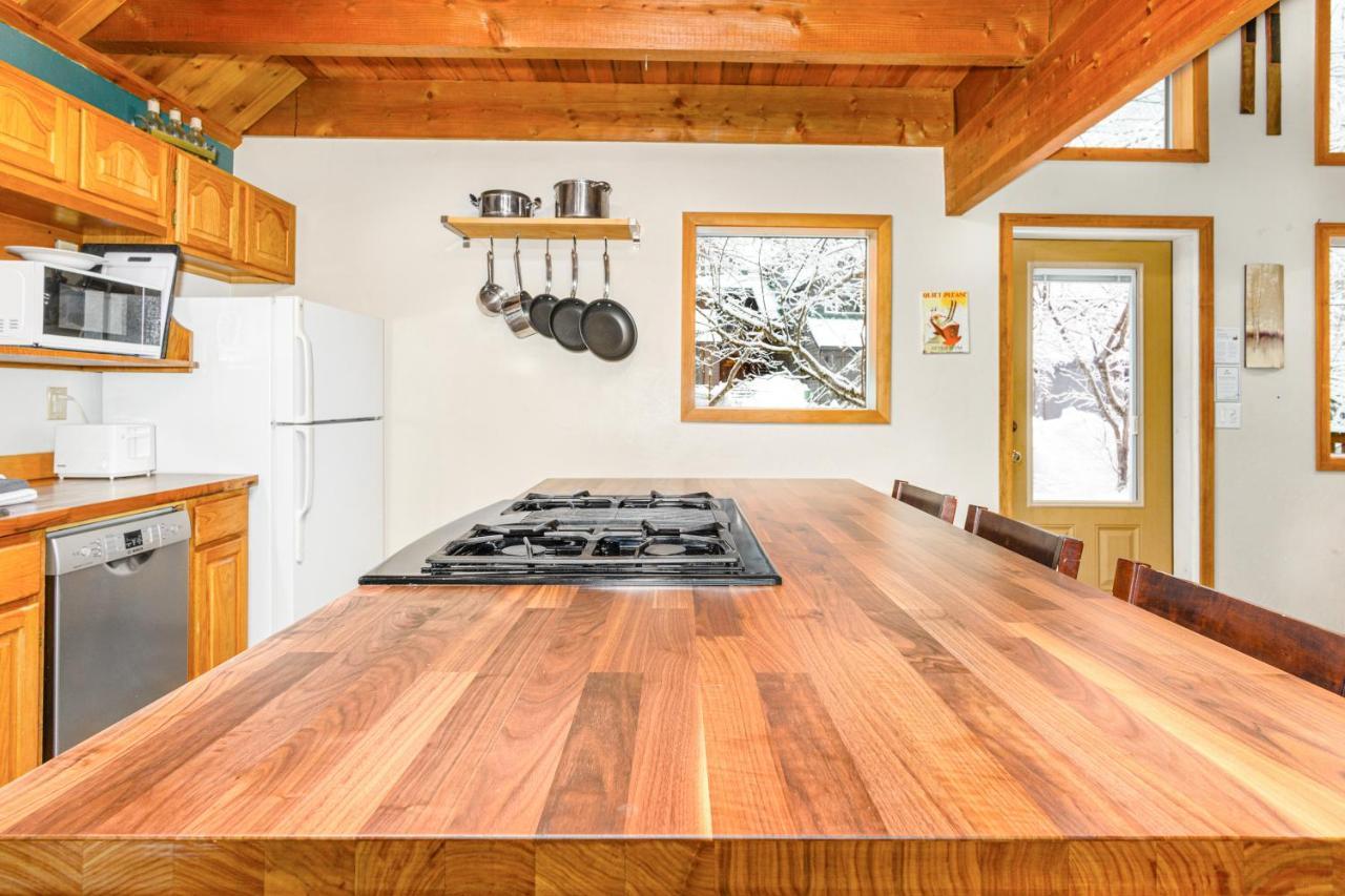 Snowbird Chalet #5 Girdwood Exteriér fotografie