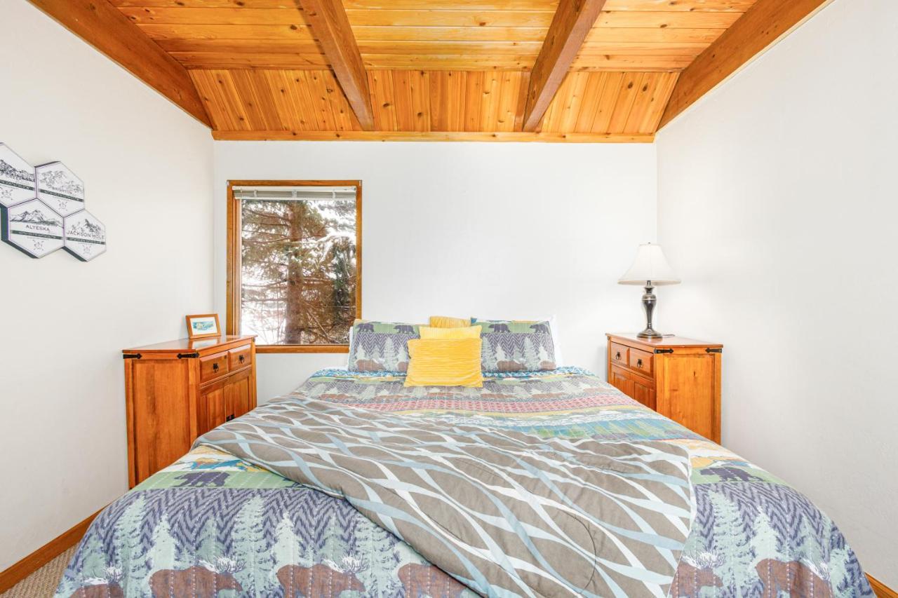 Snowbird Chalet #5 Girdwood Exteriér fotografie