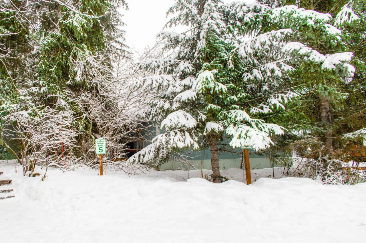 Snowbird Chalet #5 Girdwood Exteriér fotografie
