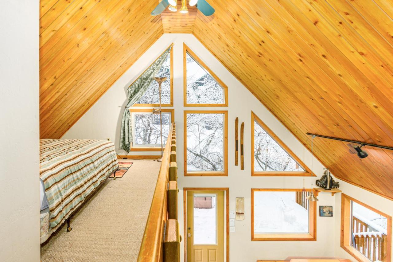 Snowbird Chalet #5 Girdwood Exteriér fotografie